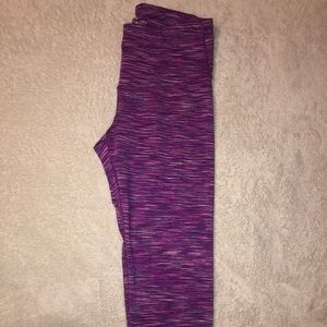 Purple Old Navy Leggings
